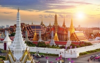 Tour Thái Lan 4 ngày 3 đêm: Hà Nội - Bangkok - Pattaya - Đảo Coral (Bay Lion Air)